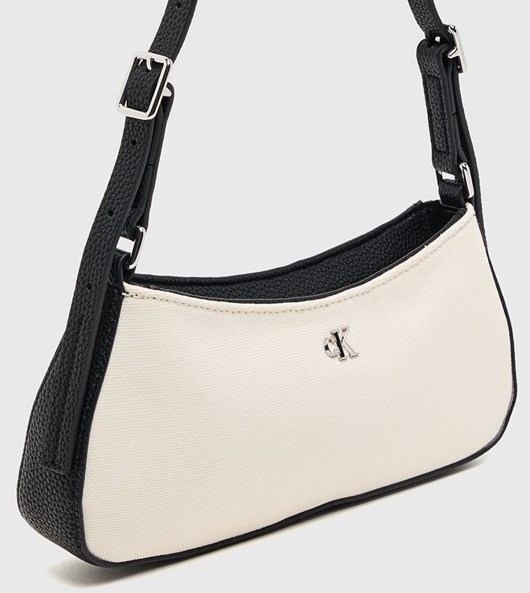 Monogram Canvas Shoulder Bag