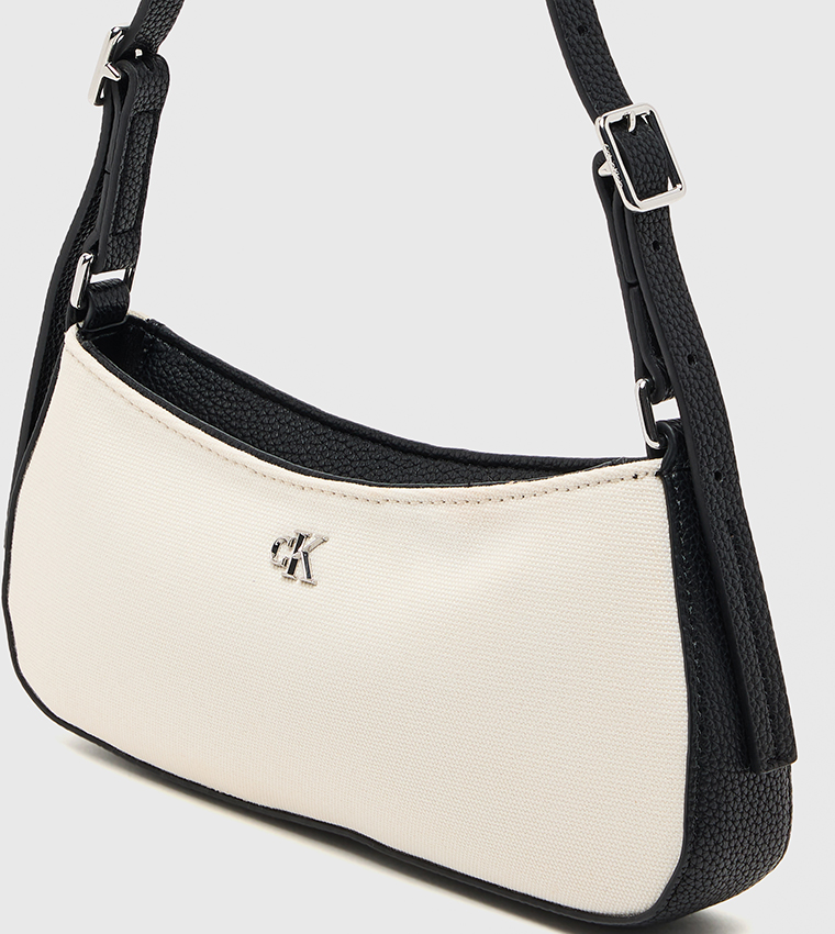 Monogram Canvas Shoulder Bag