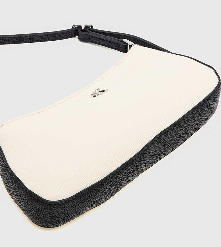 Monogram Canvas Shoulder Bag