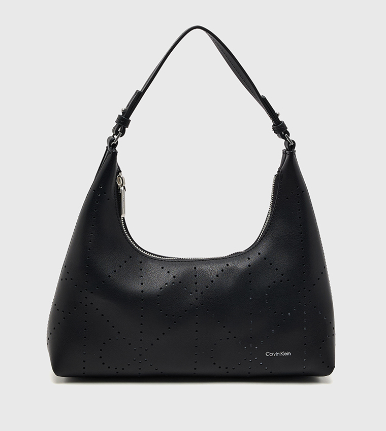 طقم شنطة كتف بشعار