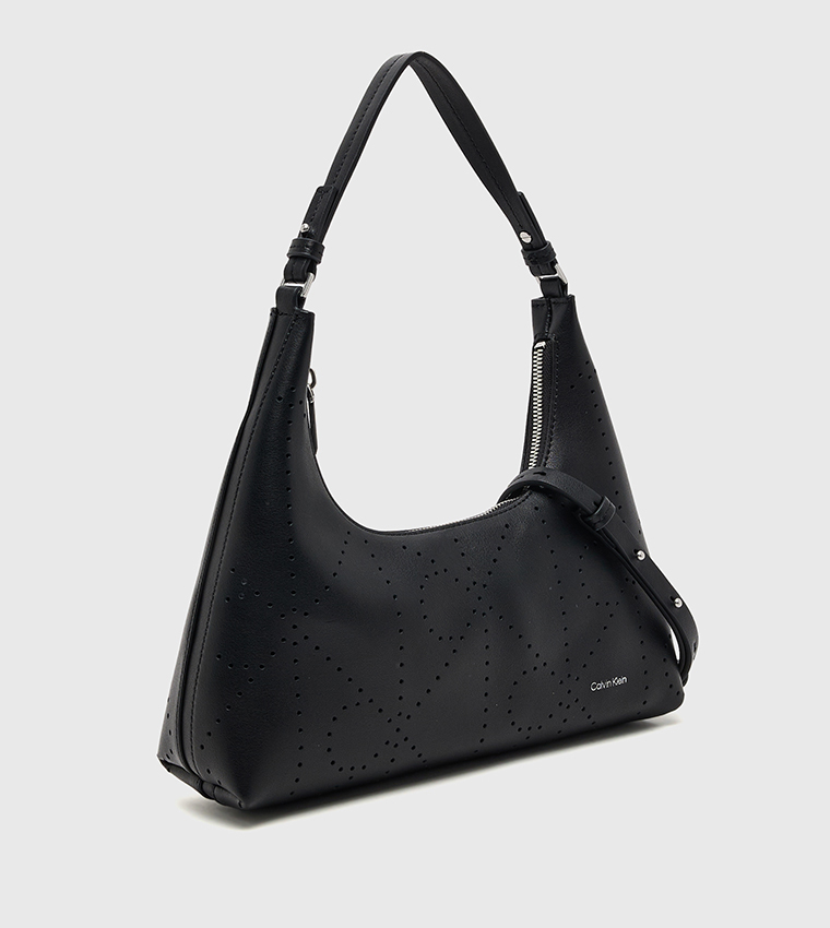 طقم شنطة كتف بشعار