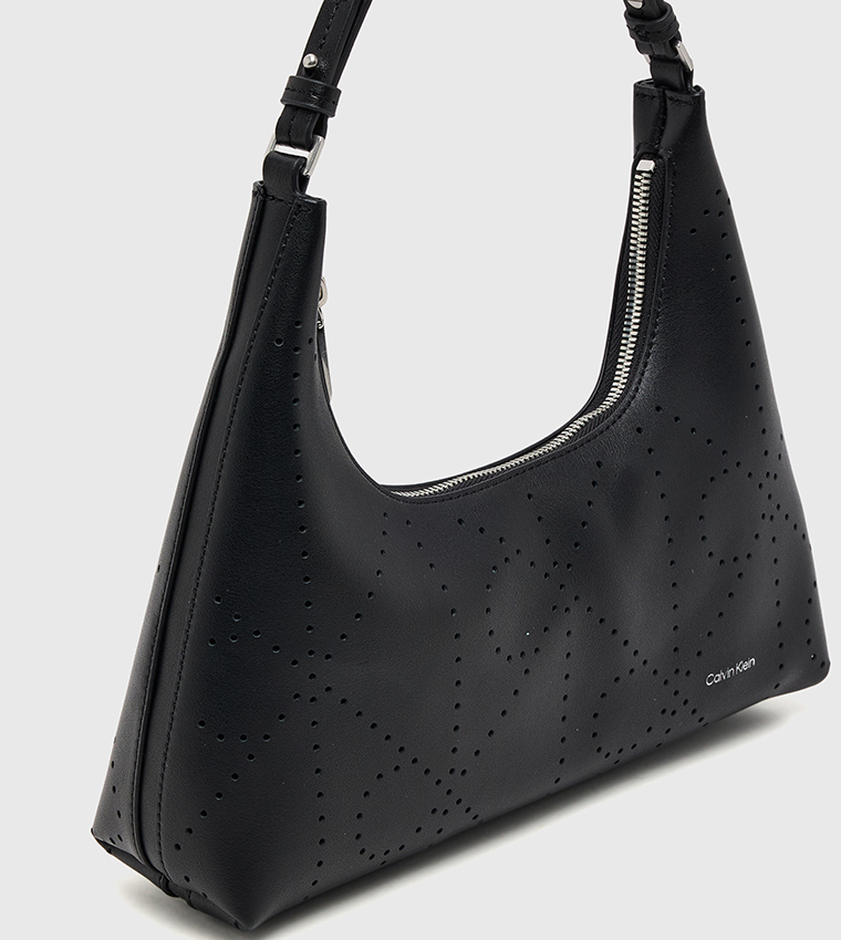 طقم شنطة كتف بشعار