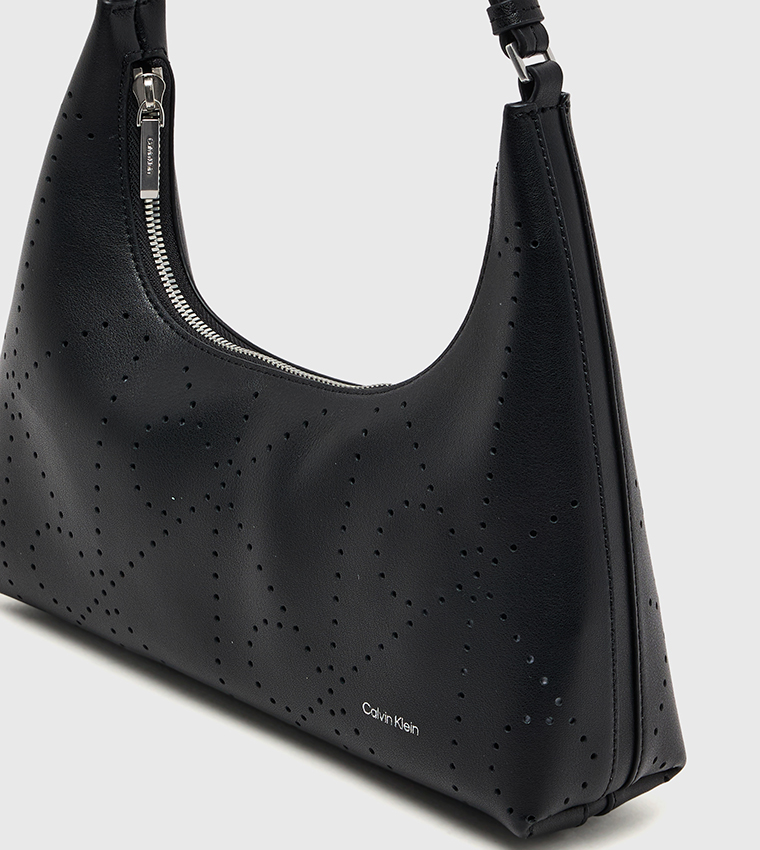 طقم شنطة كتف بشعار