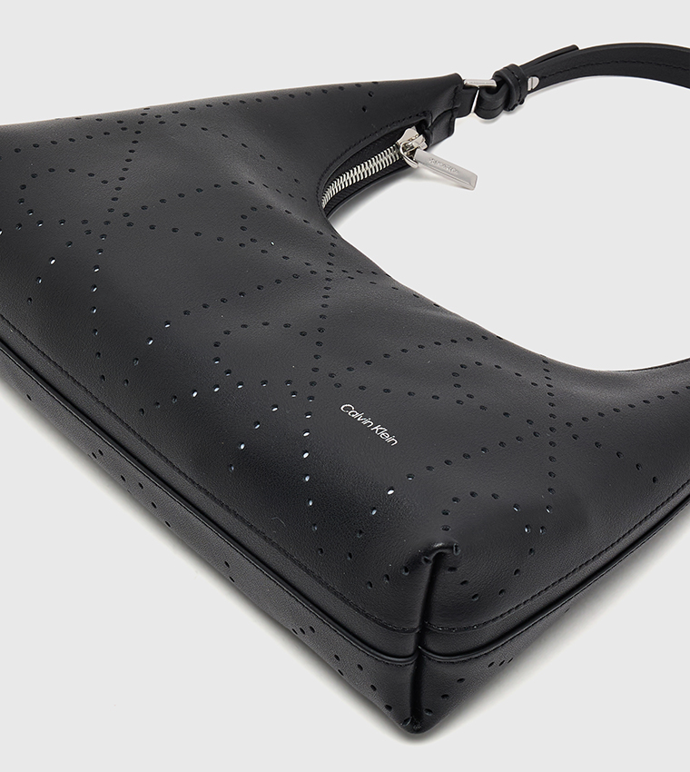 طقم شنطة كتف بشعار