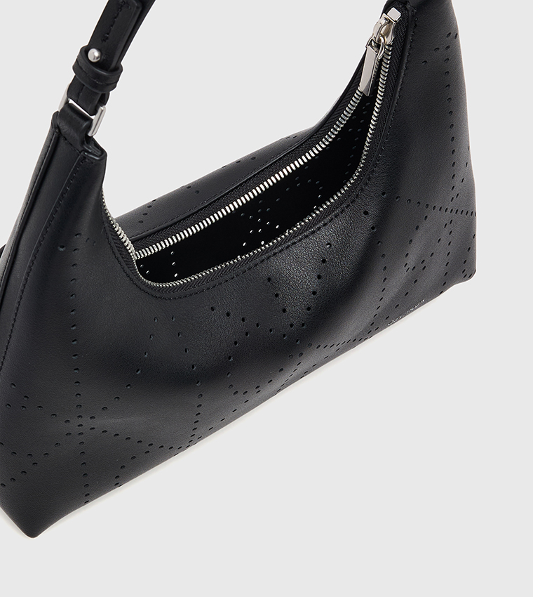 طقم شنطة كتف بشعار