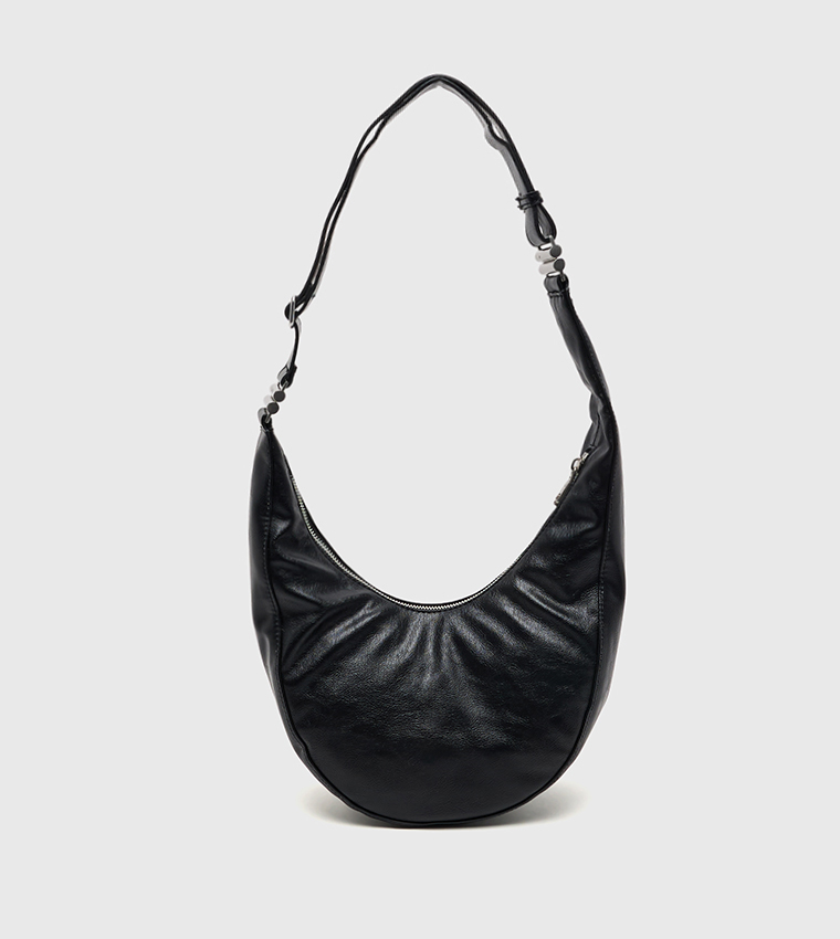 شنطة كتف بمشبك 