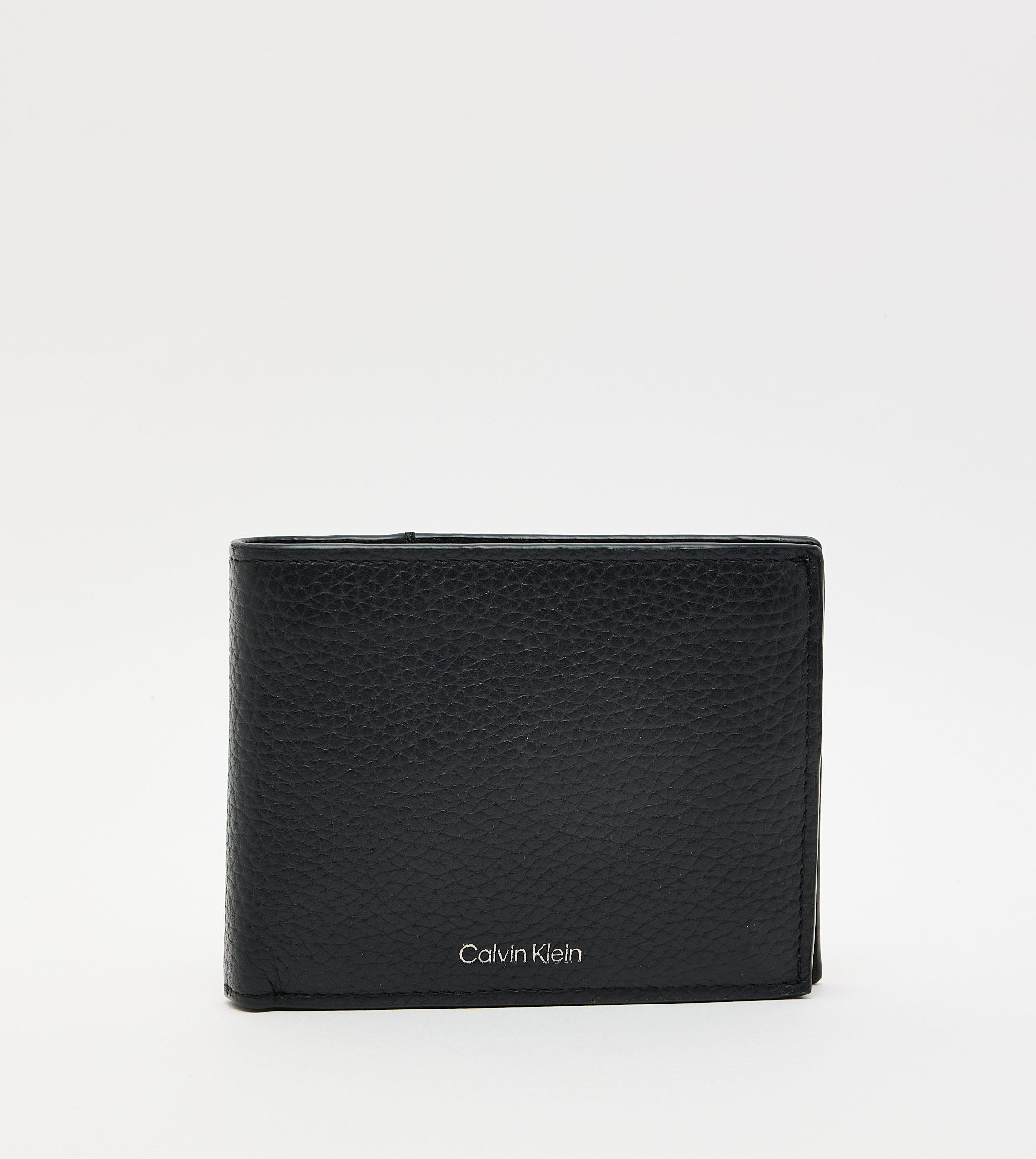 Logo Detail Bi-Fold Wallet