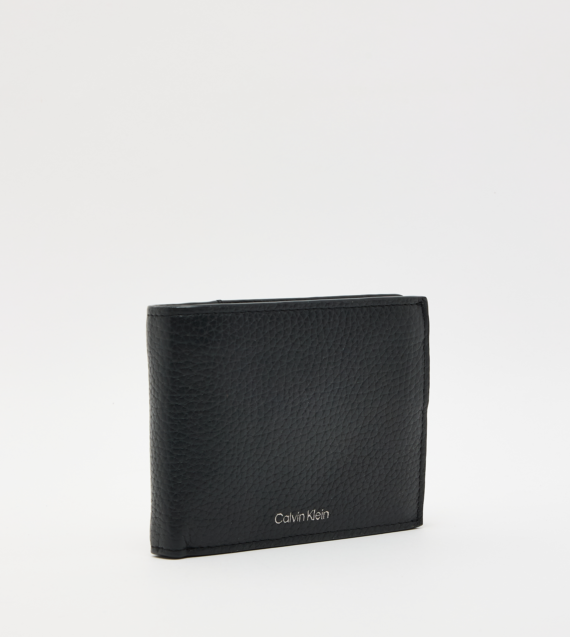Logo Detail Bi-Fold Wallet