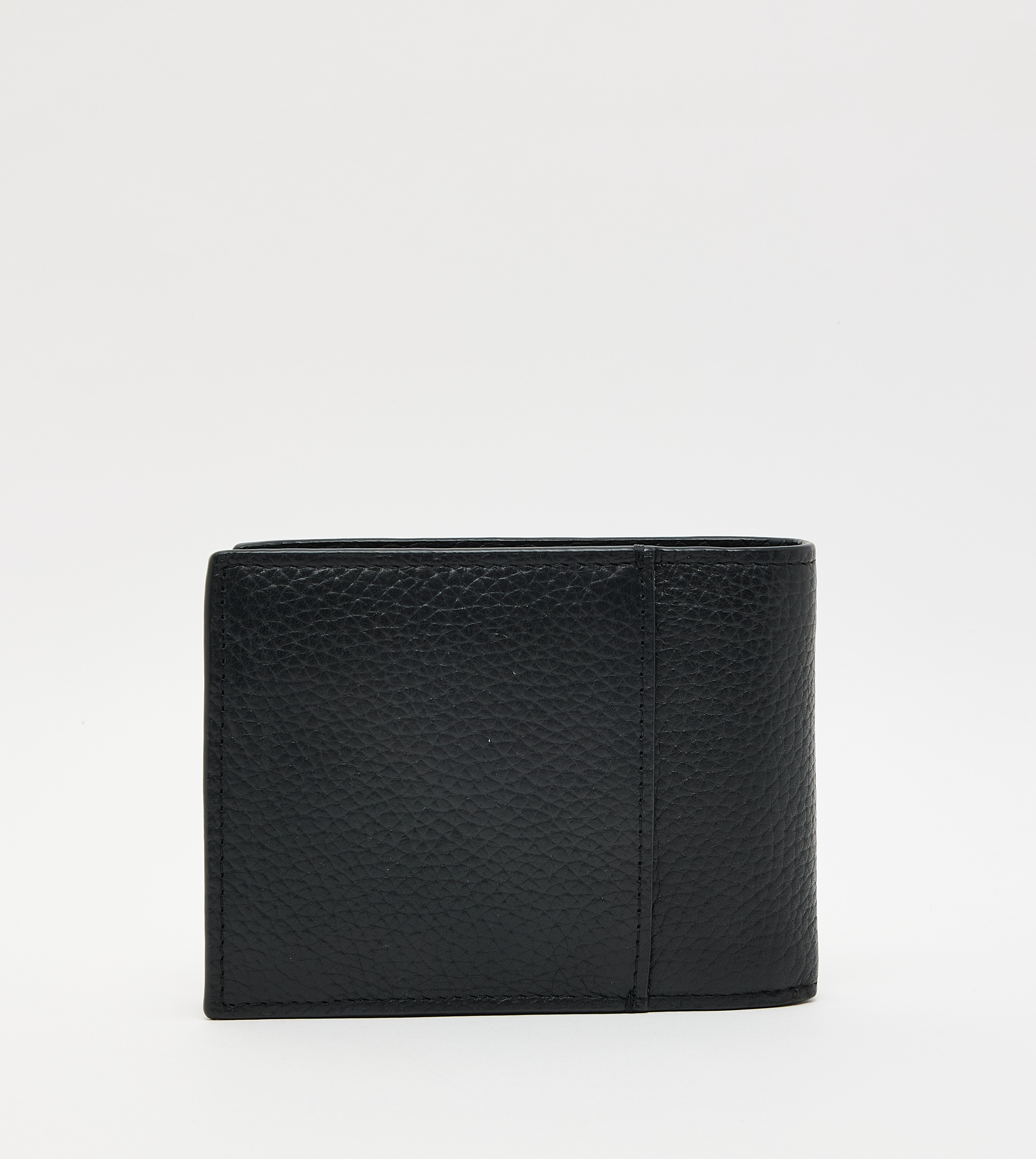 Logo Detail Bi-Fold Wallet