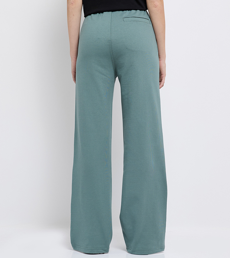 كالفن كلاين جينز  بناطيل رياضية - أخضر Sweatpants