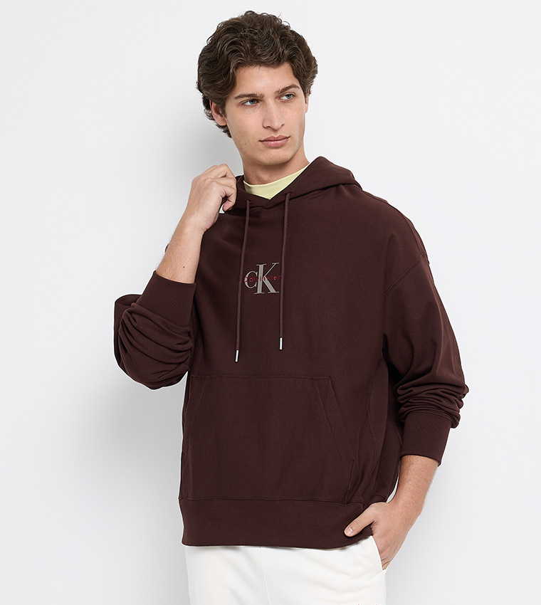 هودي بطبعة شعار وكم طويل 