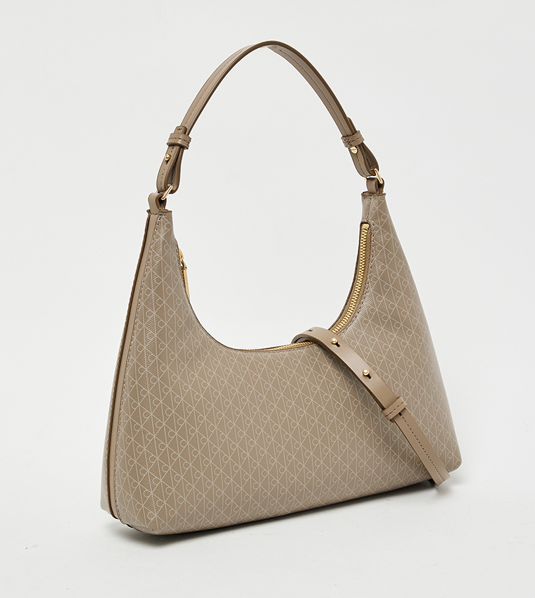 Calvin Klein  Shoulder Bags - Brown Shoulder bags