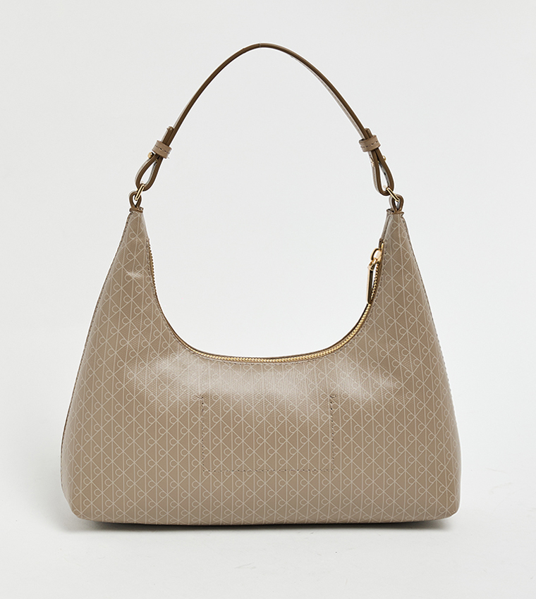 Calvin Klein  Shoulder Bags - Brown Shoulder bags