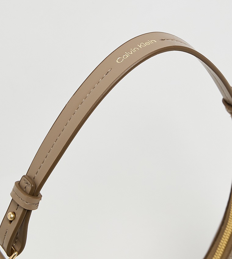 Calvin Klein  Shoulder Bags - Brown Shoulder bags