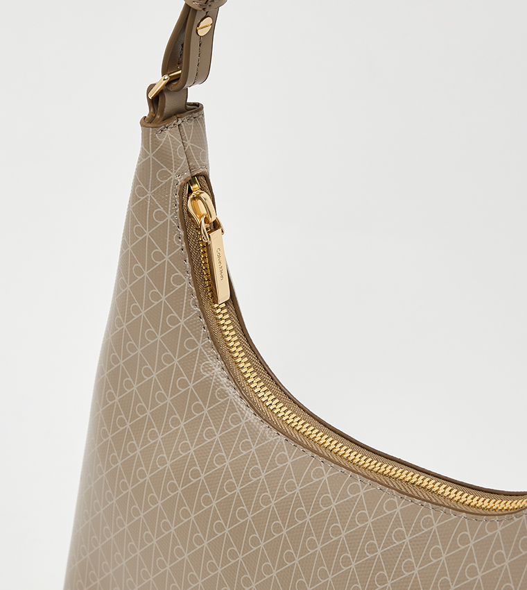 Calvin Klein  Shoulder Bags - Brown Shoulder bags