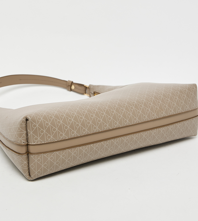 Calvin Klein  Shoulder Bags - Brown Shoulder bags