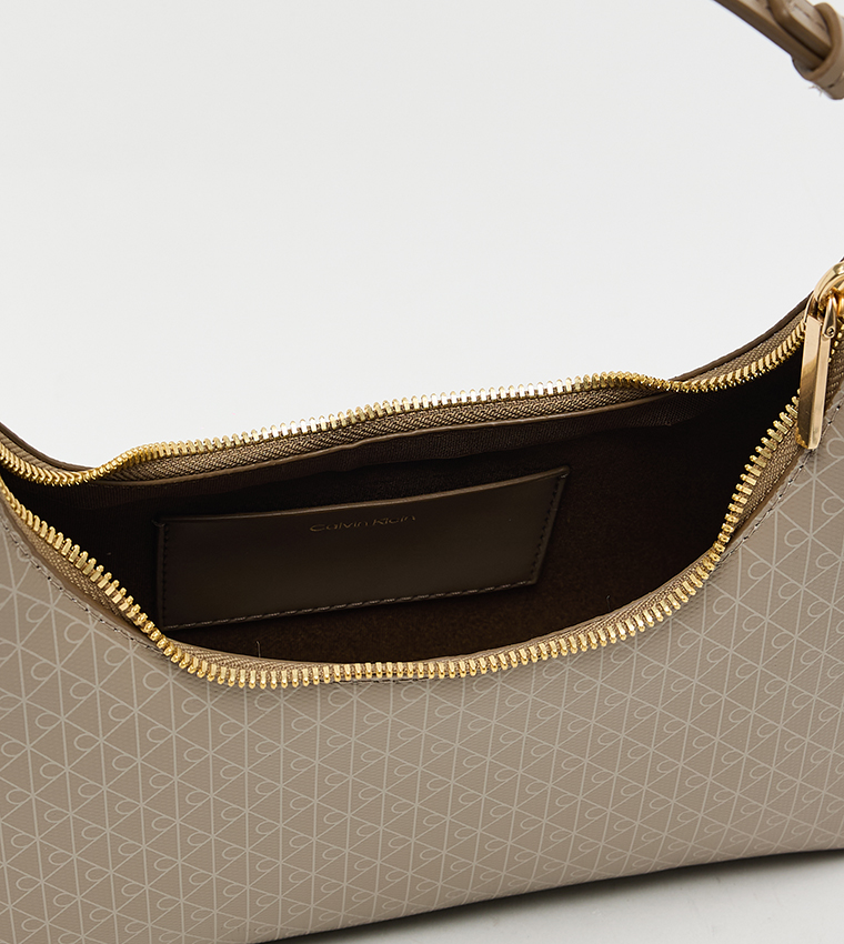 Calvin Klein  Shoulder Bags - Brown Shoulder bags