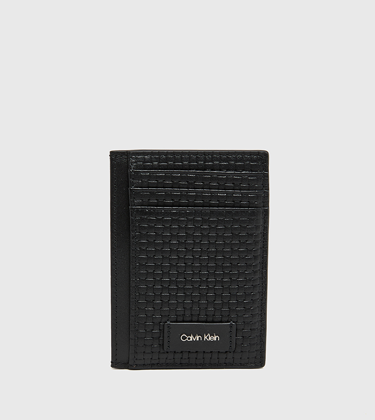 Textured Card Holder