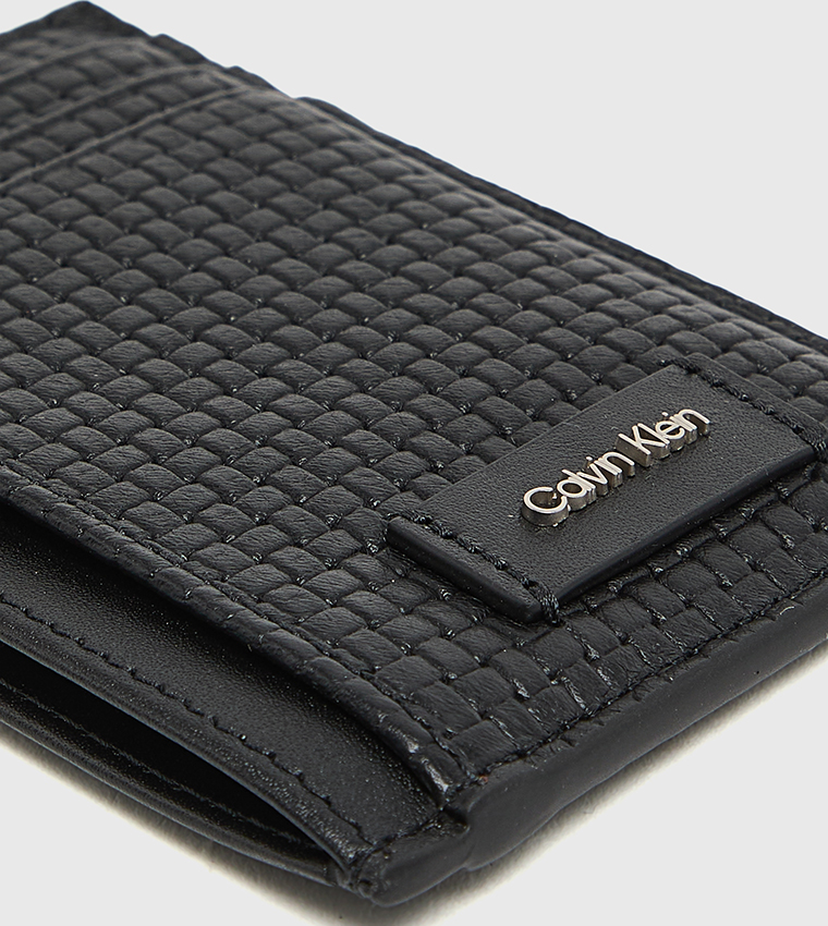 Textured Card Holder