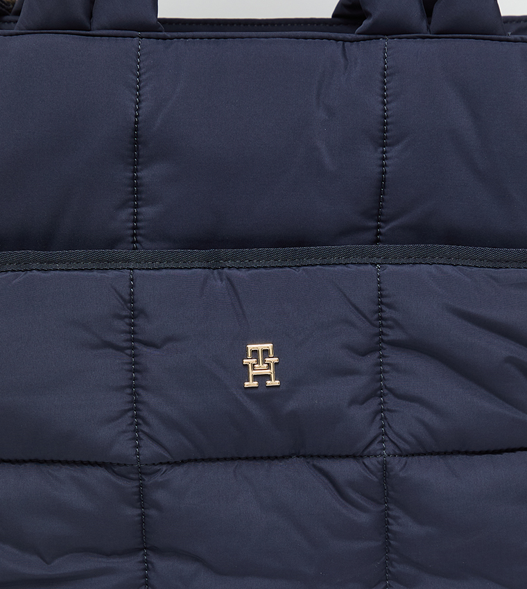 Padded Nylon Diaper Bag