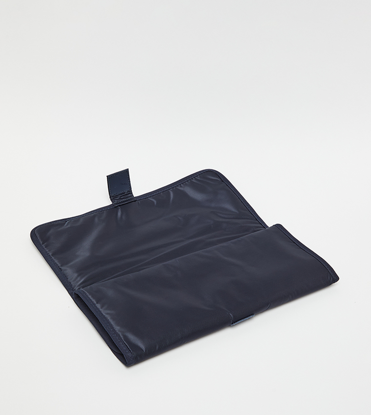 Padded Nylon Diaper Bag