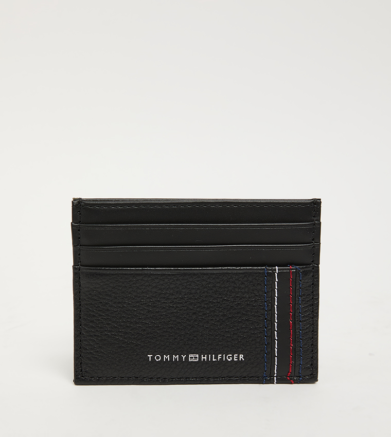 Logo Detail Card Holder