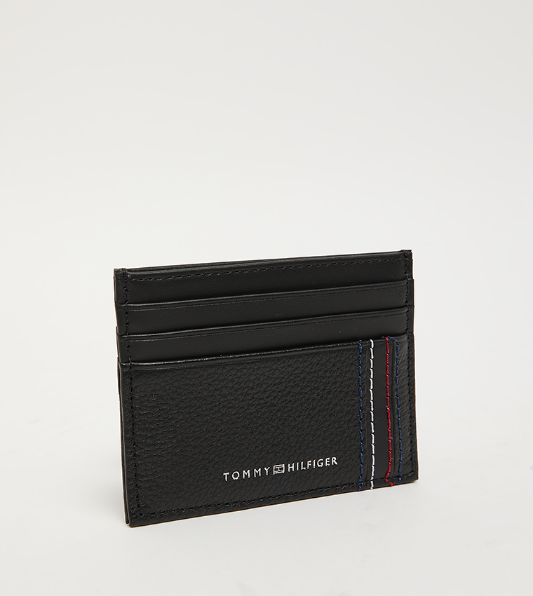 Logo Detail Card Holder