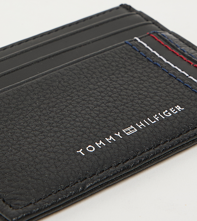 Logo Detail Card Holder
