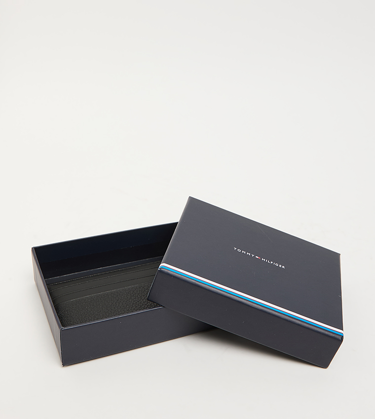 Logo Detail Card Holder