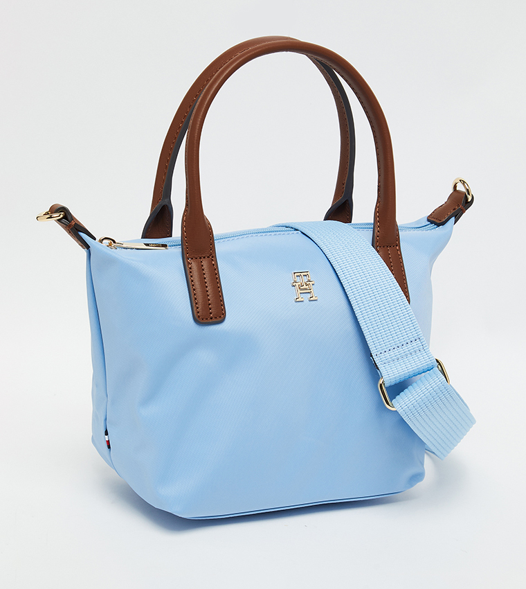 POPETTE Logo Detail Tote Bag