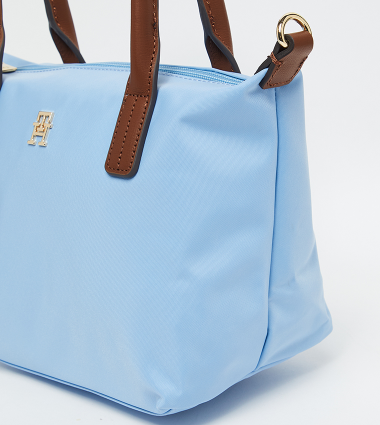 POPETTE Logo Detail Tote Bag