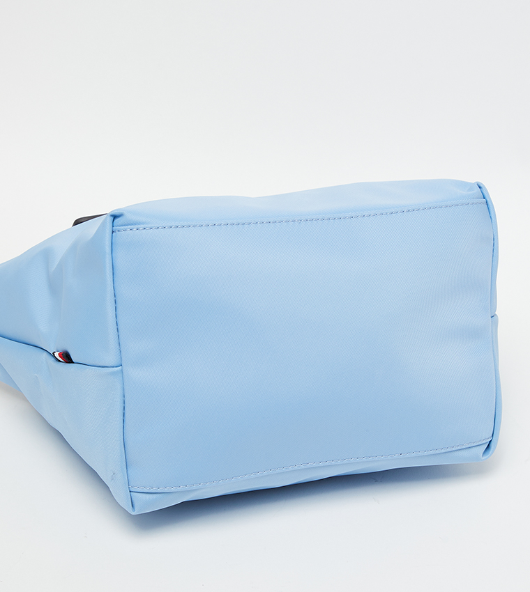 POPETTE Logo Detail Tote Bag