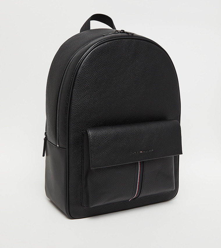 Tommy Hilfiger  Backpacks - BLACK 