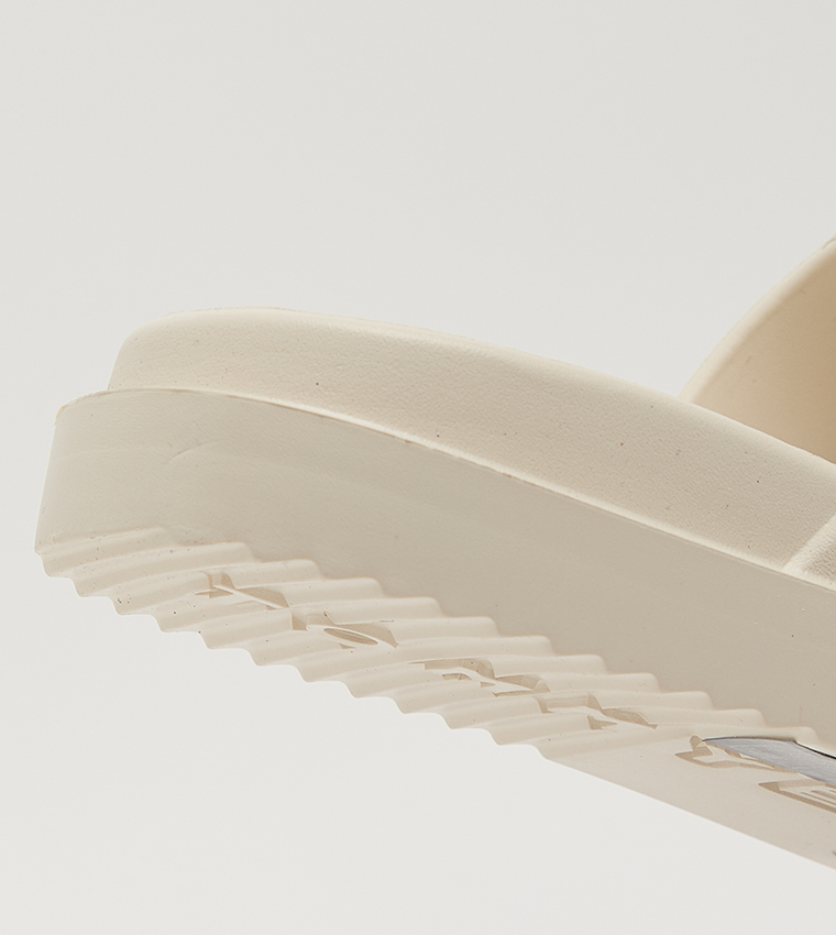 Double Strap Open Toe Comfort Sandals