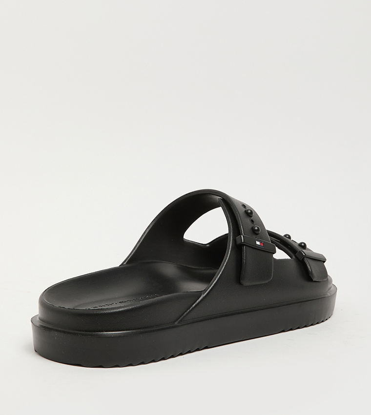 Double Strap Open Toe Comfort Sandals