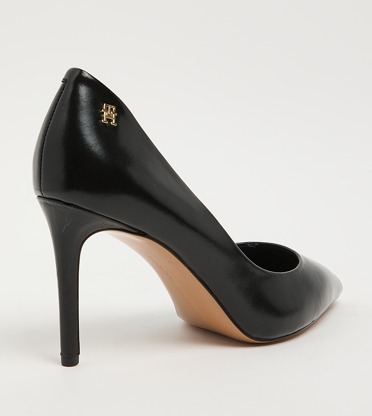 Essential Pointed Toe Pumps