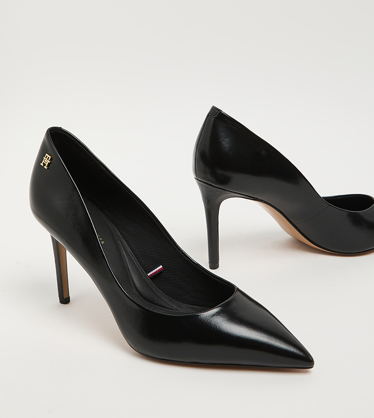 Essential Pointed Toe Pumps
