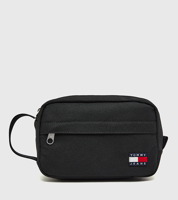 Tommy Jeans  Toiletry bags - BLACK Toiletry bags