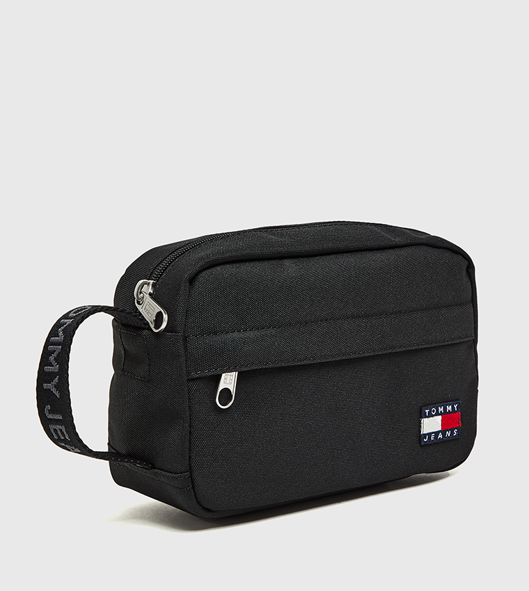 Tommy Jeans  Toiletry bags - BLACK Toiletry bags