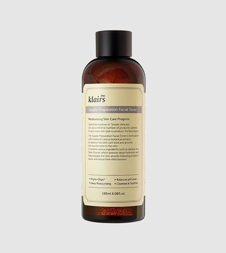 Supple Preparation Facial Toner 180 ml