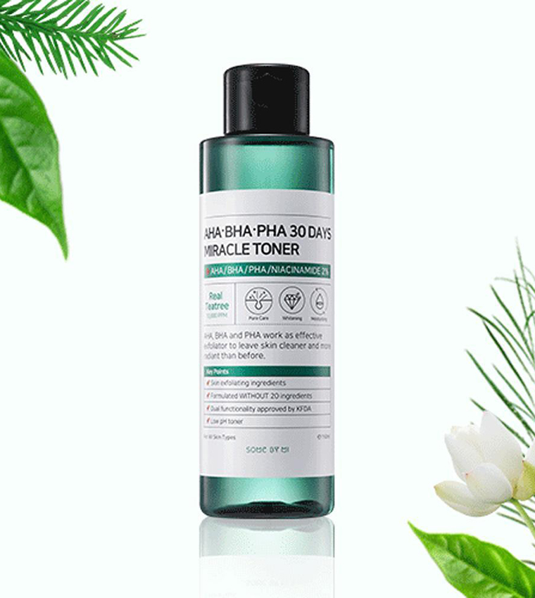 Aha-bha-pha 30days Miracle Toner-150 ml