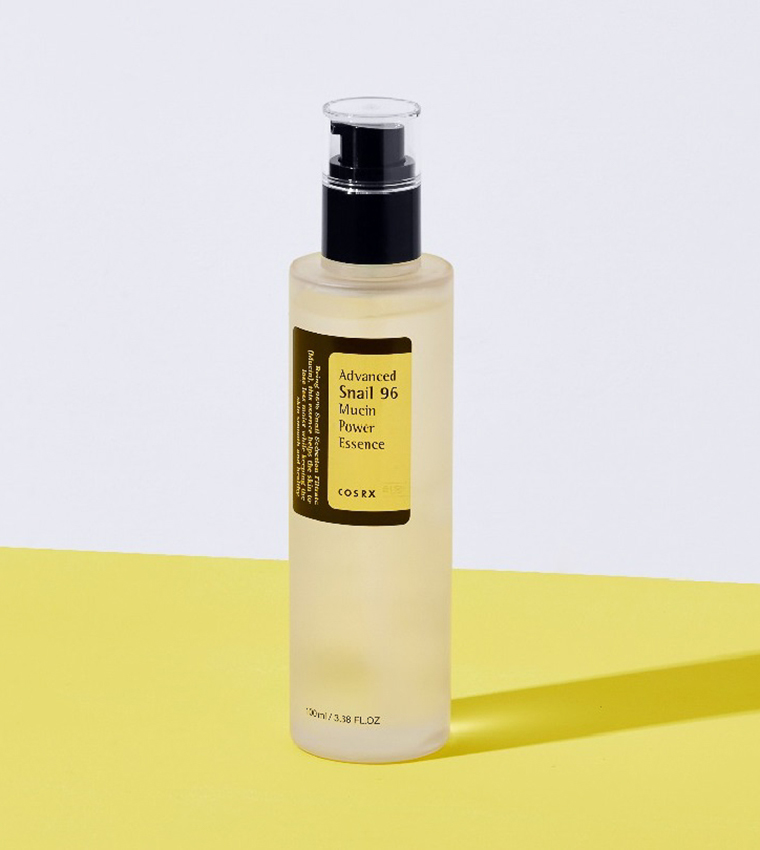 Asvanced Snail 96 Mucin Power Essence-100Ml