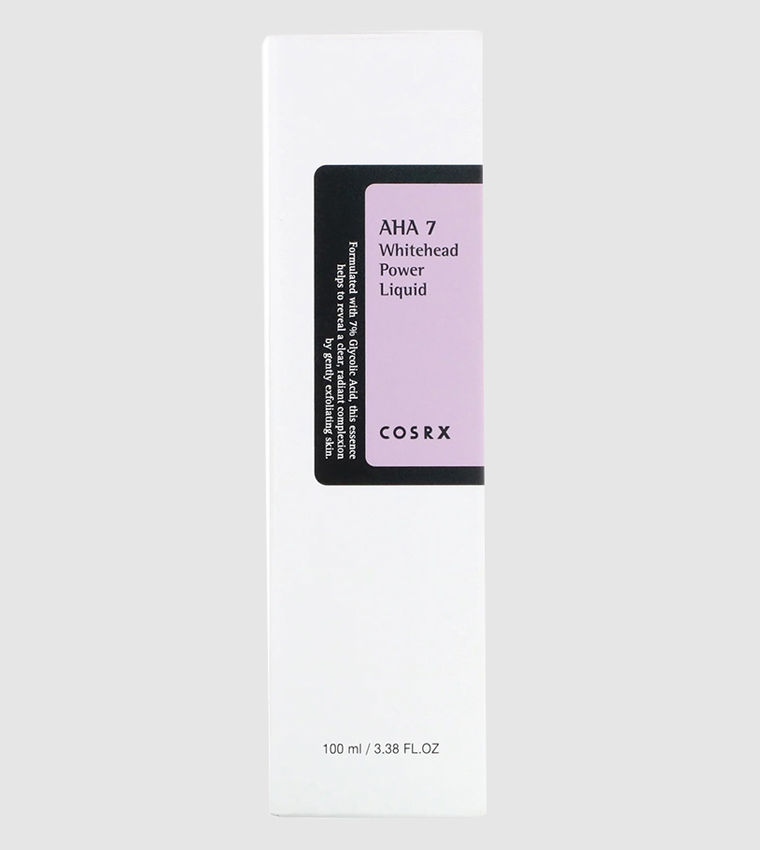 Aha 7 Whitehead Power Liquid 100 ml