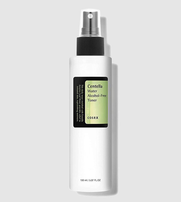 Centella Water Alcohol-Free Toner 150 ml