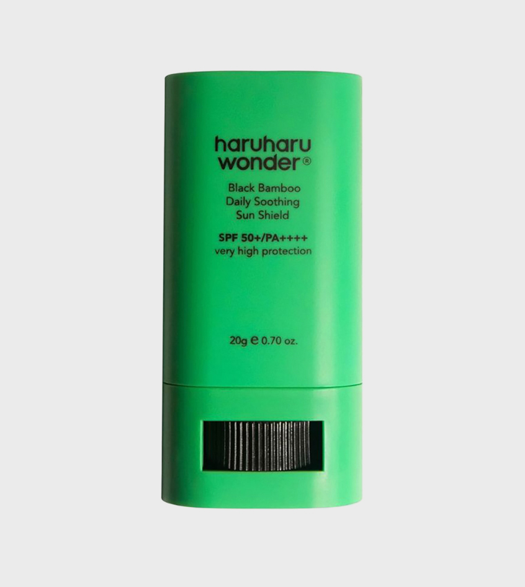 Black Bamboo Top-to-Toe SPF50+ PA++++ Veil, 20g