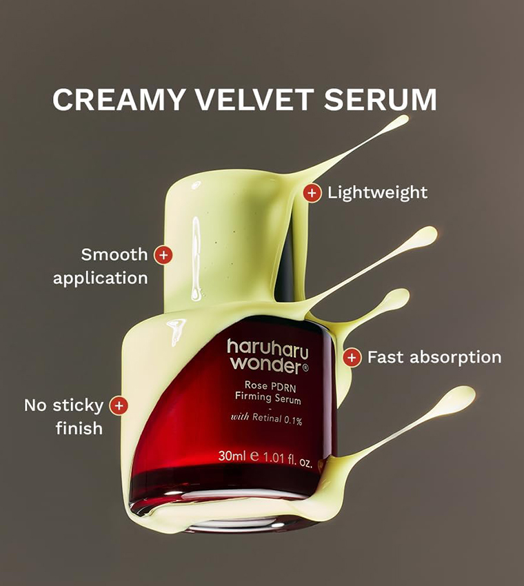 Rose PDRN Firming Serum, 30ml