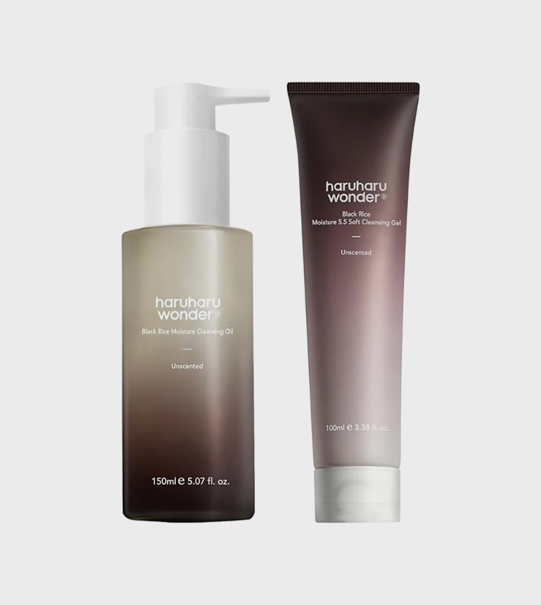 Complete Cleansing Duo Kit, 160g