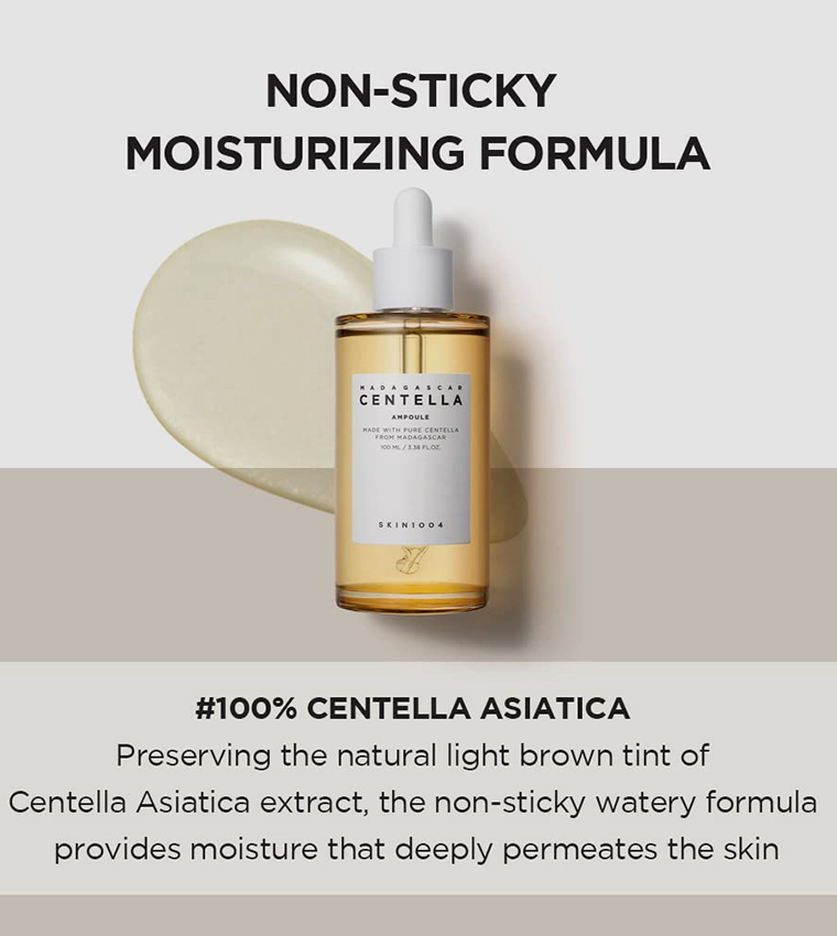 Madagascar Centella Ampoule ,100ml