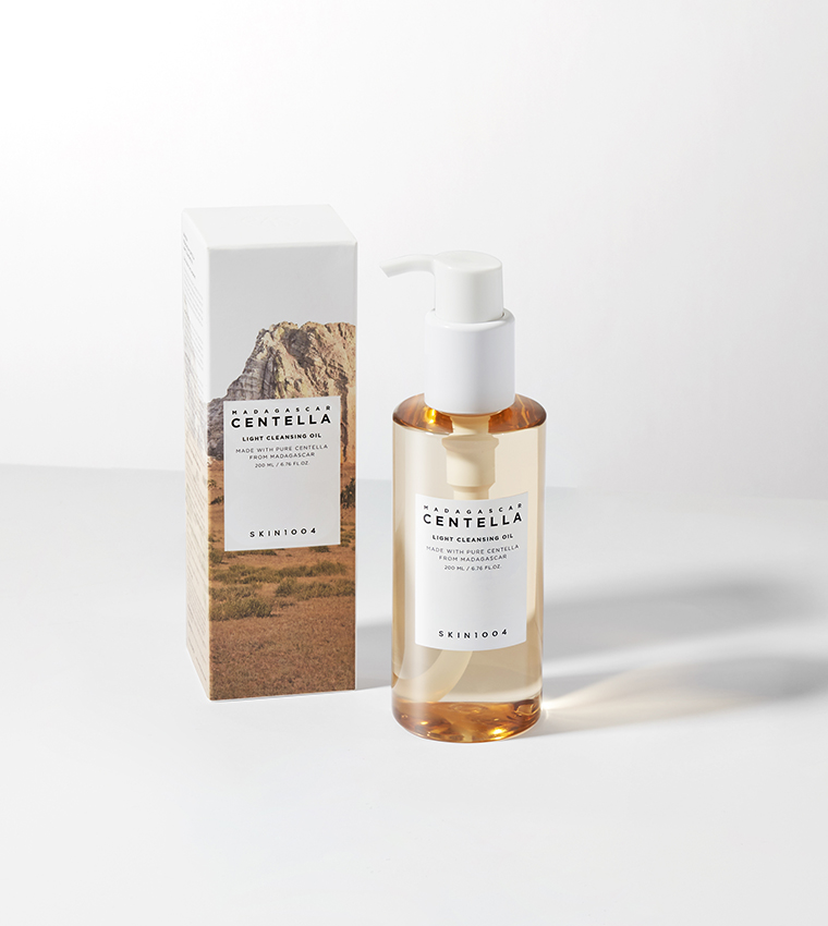 Madagascar Centella Light Cleansing Oil, 30ml