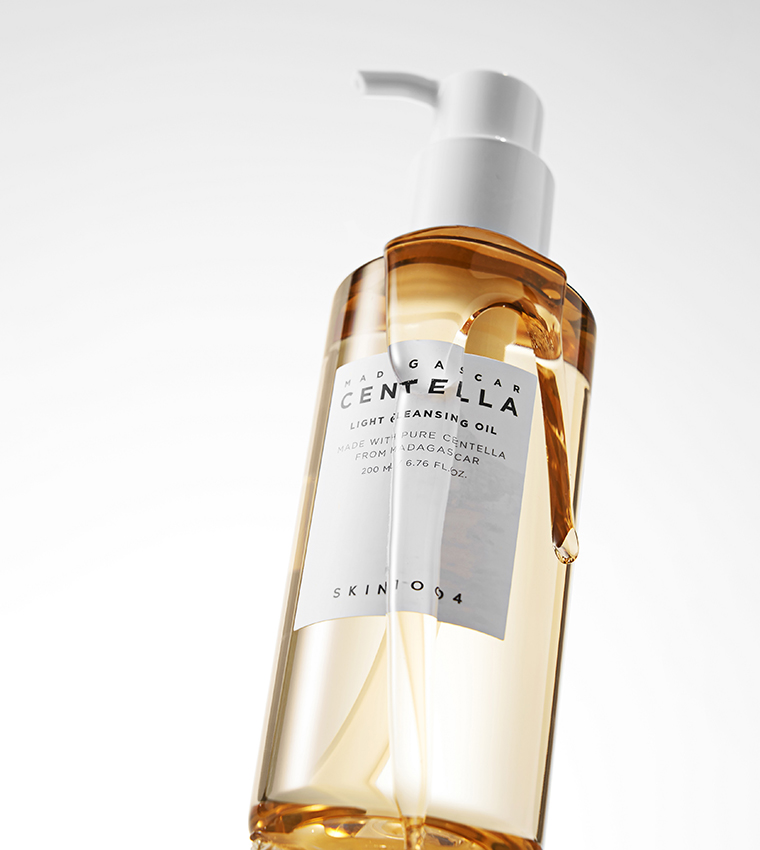 Madagascar Centella Light Cleansing Oil, 30ml